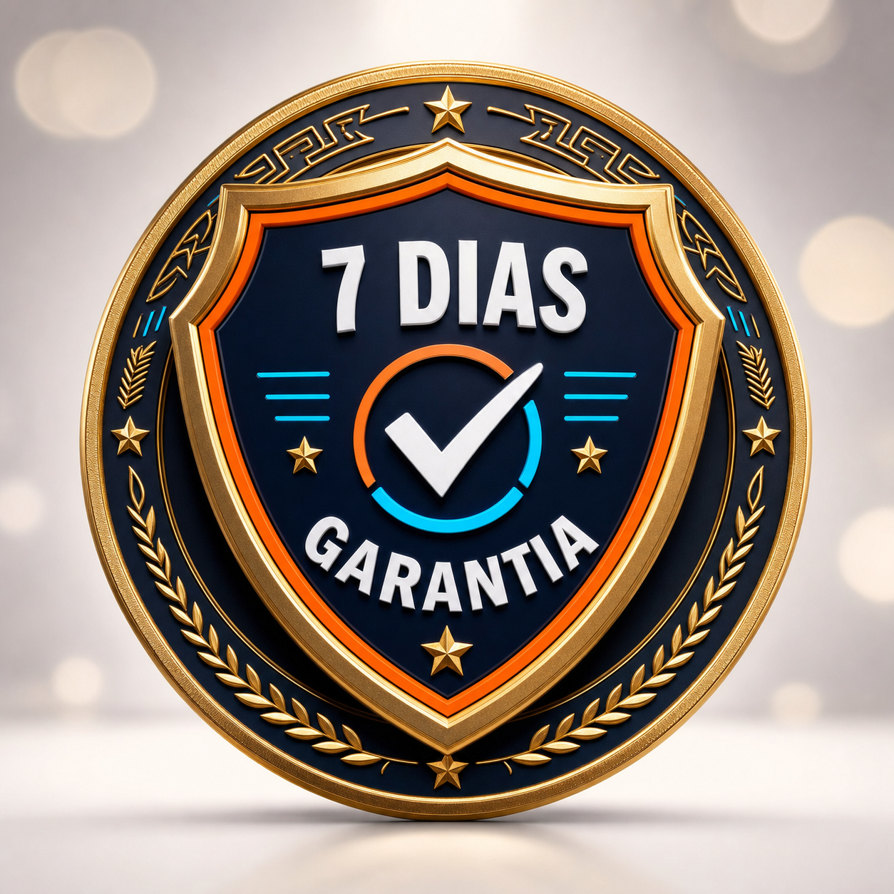 Selo de Garantia de 30 Dias