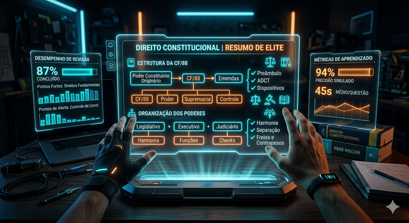 Resumo gerado pela IA